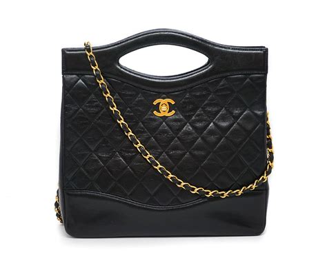 chanel bags small leather goods|vintage chanel leather bag.